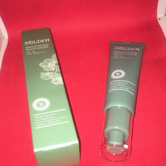 Bolden Moisturizer - Picture 2 of 3